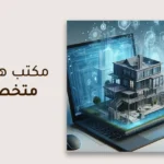 مكتب هندسي متخصص لتصميم وإشراف مشاريعك – جذور البناء