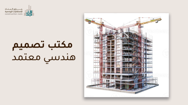 أفضل مكتب تصميم هندسي معتمد في السعودية