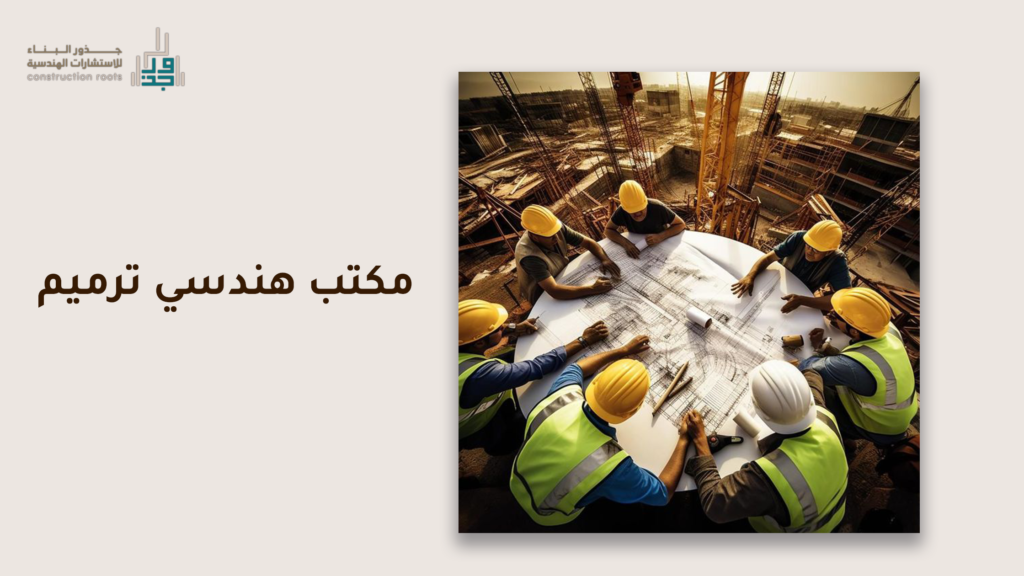 مكتب هندسي ترميم