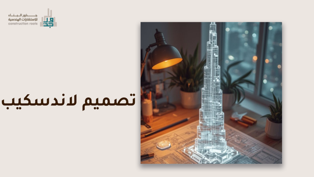 تصميم لاندسكيب