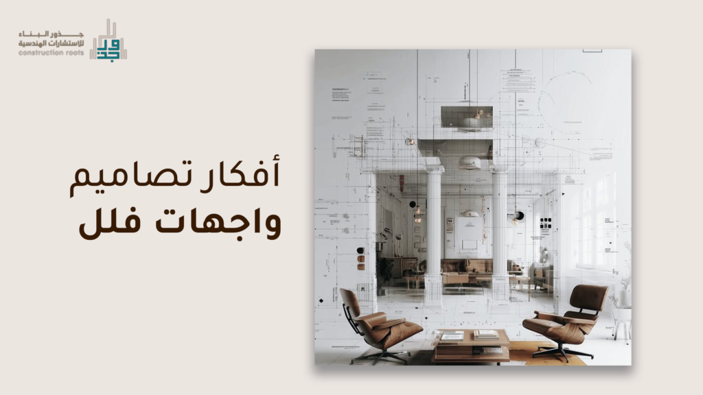 أفكار تصاميم واجهات فلل