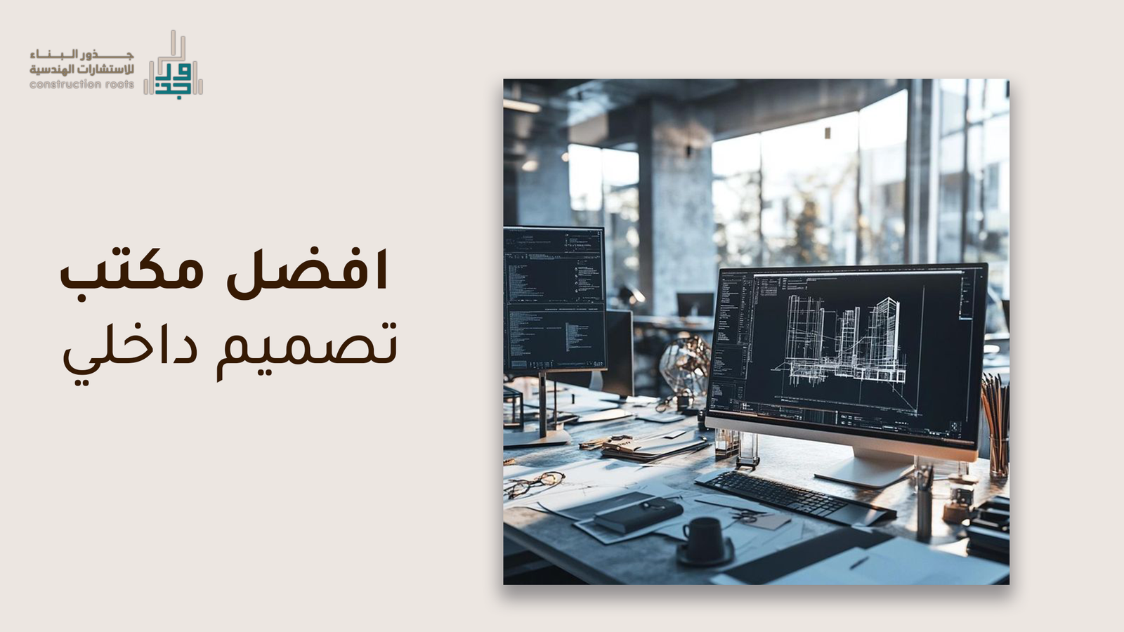 افضل مكتب تصميم داخلي في السعودية معايير الاختيار وخدمات الاحتراف في تنفيذ الديكور