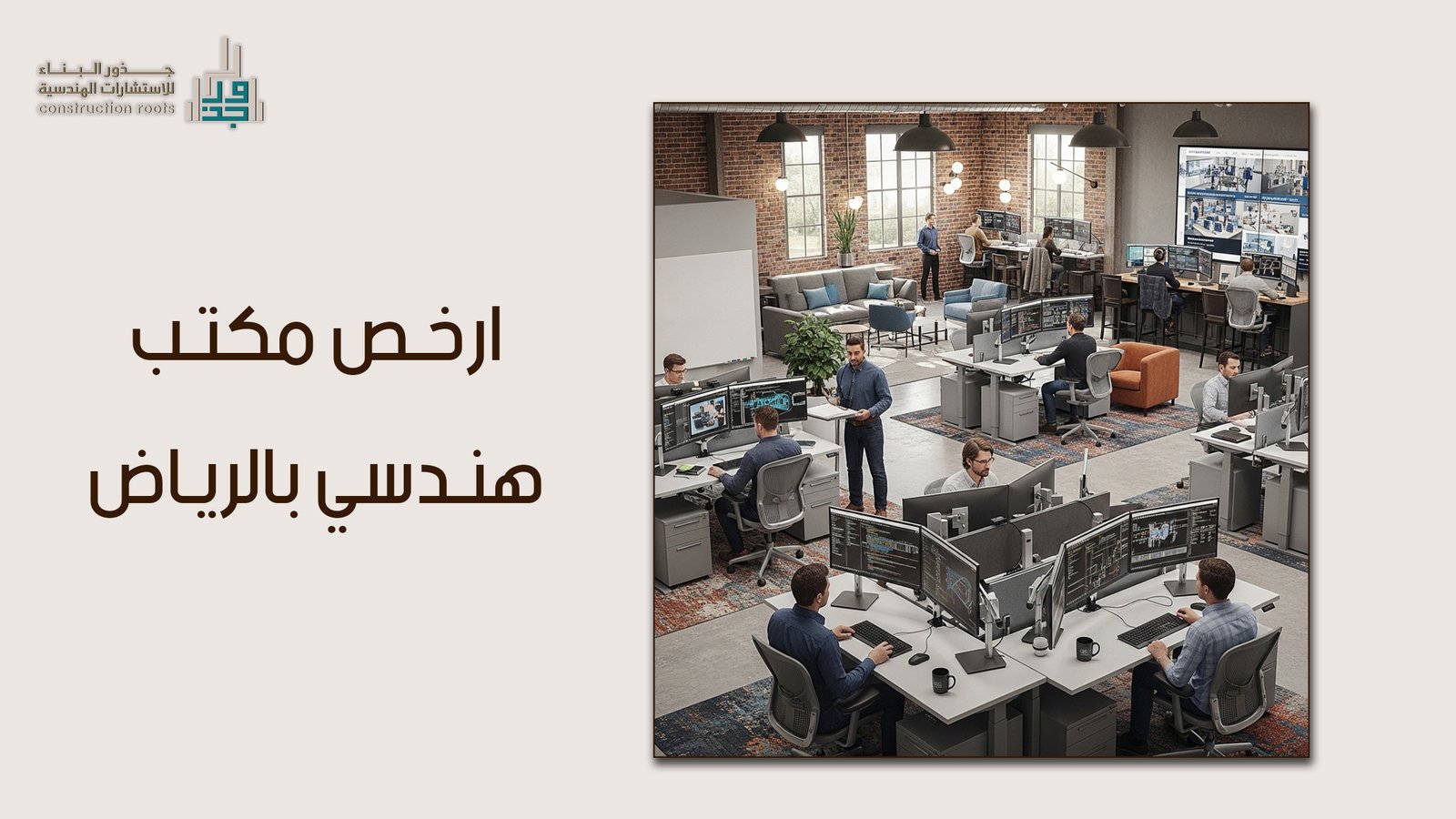 دليلك الشامل لتتعرف على ارخص مكتب هندسي بالرياض دون التضحية بالجودة لعام 2026