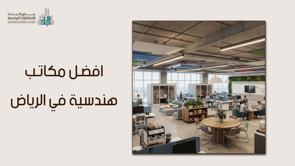 افضل مكاتب هندسية في الرياض