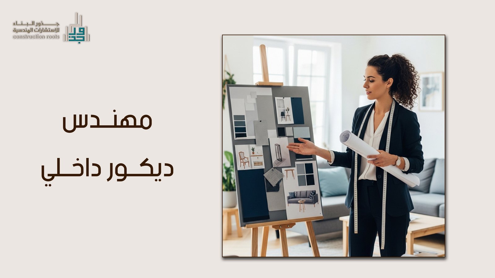مهندس ديكور داخلي: دليلك الشامل لاختيار أفضل متخصص في السعودية