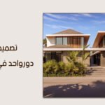 هندسة الفراغ المعاصرة في تصميم فيلا دور واحد في السعودية بتوقيع مكتب جذور البناء