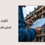 أهمية استخراج تقرير فحص مبنى قبل الشراء لضمان سلامة الاستثمار العقاري