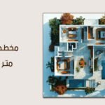 كل ما تحتاجه لتنفيذ مخطط فيلا 300 متر بجودة احترافية في السعودية برعاية مكتب جذور البناء 2026