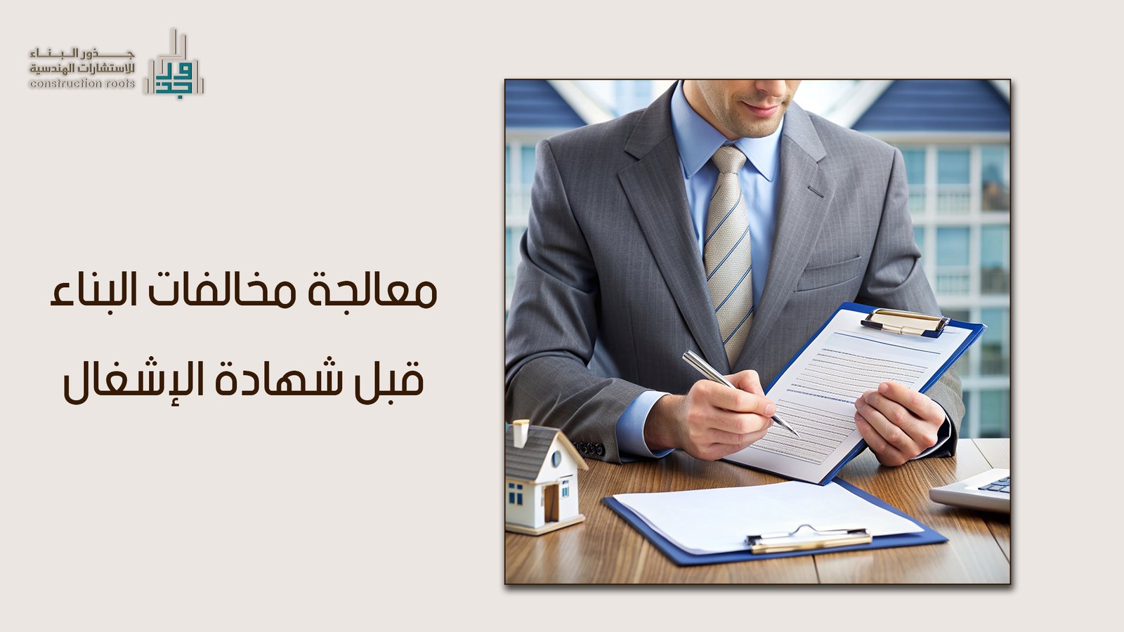 الاستراتيجيات الهندسية الشاملة حول معالجة مخالفات البناء قبل شهادة الإشغال لضمان سلامة المنشآت