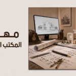 مهام المكتب الهندسي والاشتراطات الفنية والتقنية لضمان جودة المشاريع