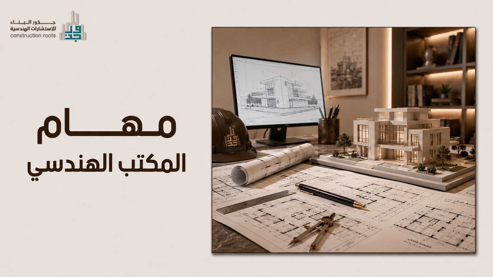 مهام المكتب الهندسي والاشتراطات الفنية والتقنية لضمان جودة المشاريع