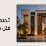 تصميم فلل مودرن: دليلك الشامل لدمج الفخامة العصرية مع حلول الاستدامة