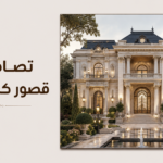 تصاميم قصور كلاسيكية