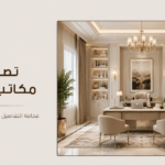 تصاميم مكاتب منزلية