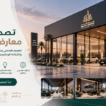 تصميم معارض سيارات