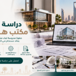 دراسة جدوى مكتب هندسي