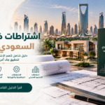 اشتراطات كود البناء السعودي الجديد