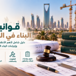 قوانين البناء