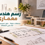 رسم هندسي معماري
